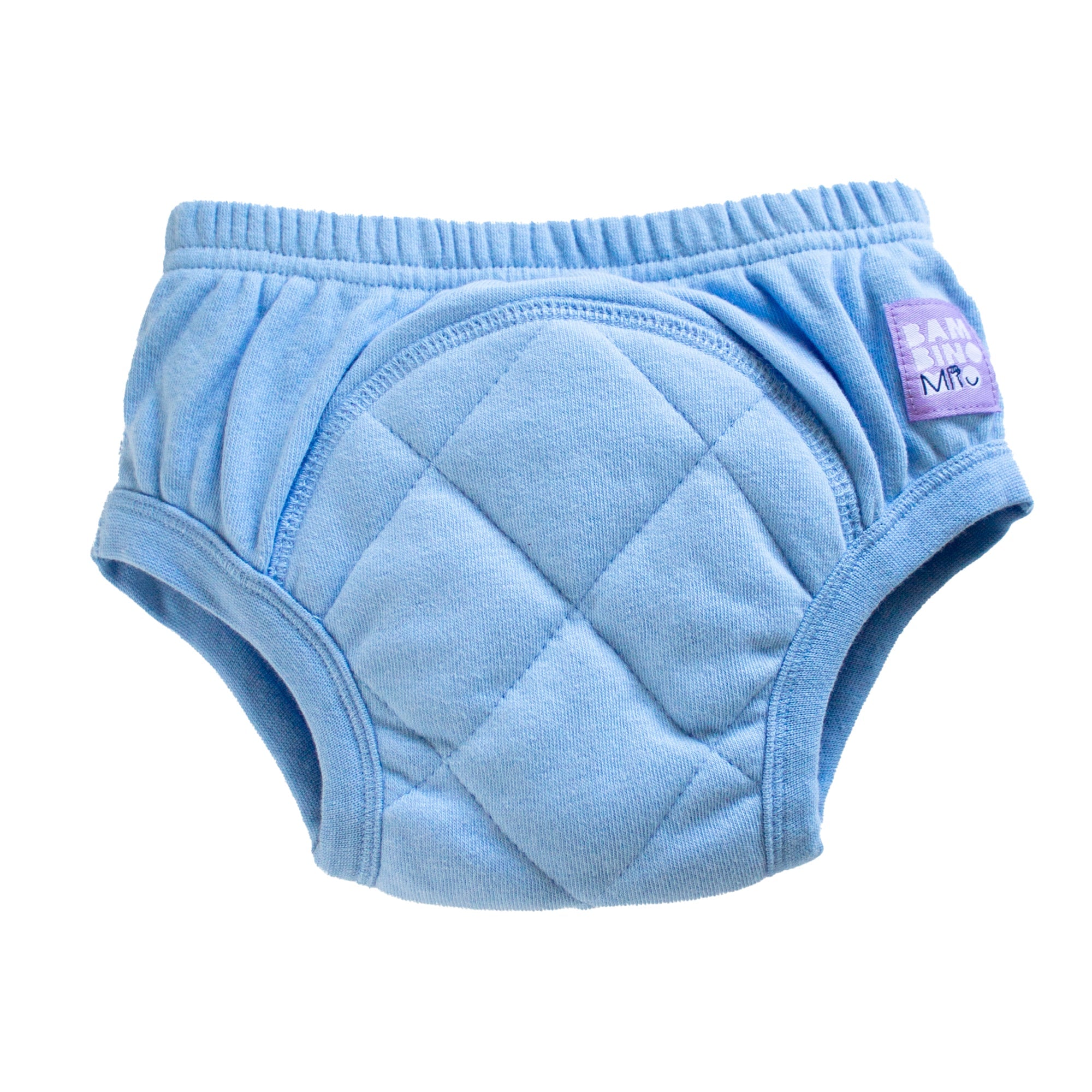 Reusable Potty Training Pants Enhanced Design in Blue