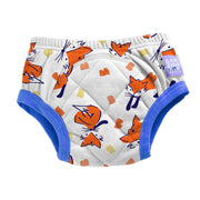 Reusable Potty Training Pants Enhanced Design in Fuzz