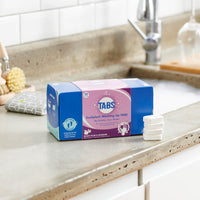 EcoSplash Washing Up Tabs – Plastic-Free, Plant-Based Cleaning (30 Pack)