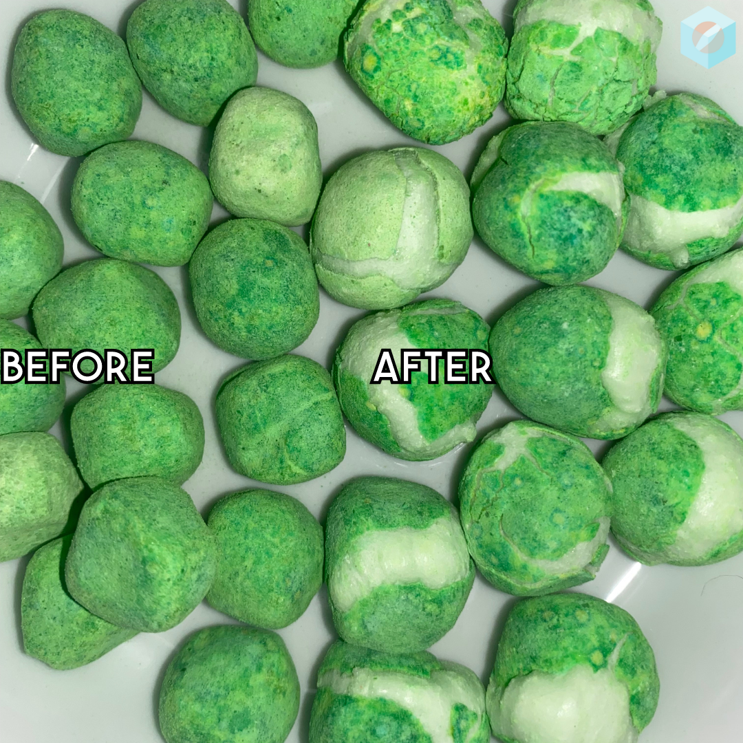 Bon Bons Watermelon - Freeze Dried Sweets 