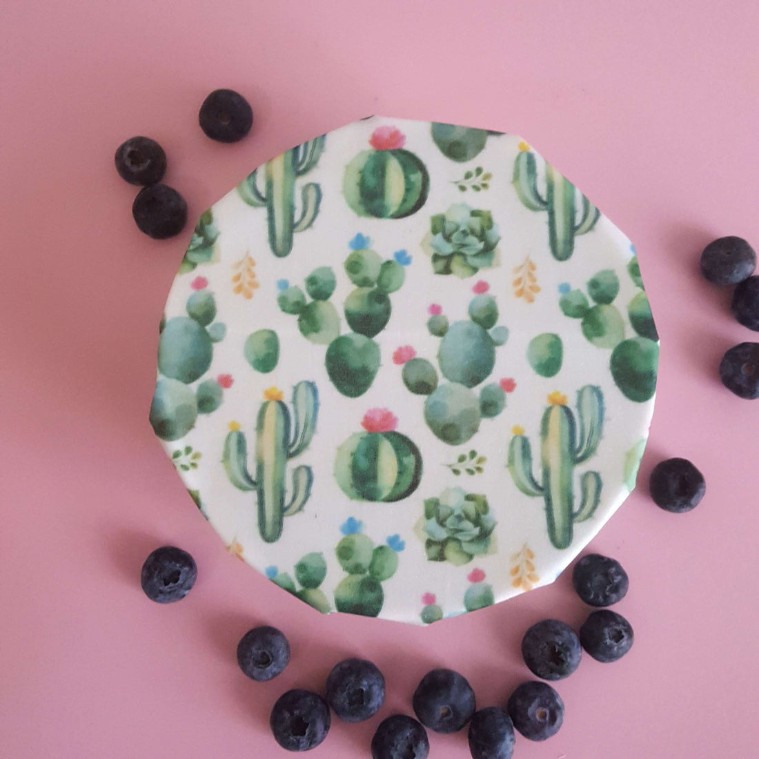 Beeswax Food Wraps End of Stock Bargain Set of 3 | Certified Food Safe