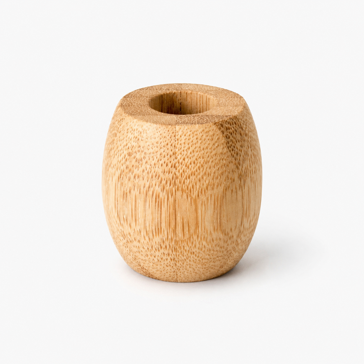 Zero Waste Club Bamboo Toothbrush Holder
