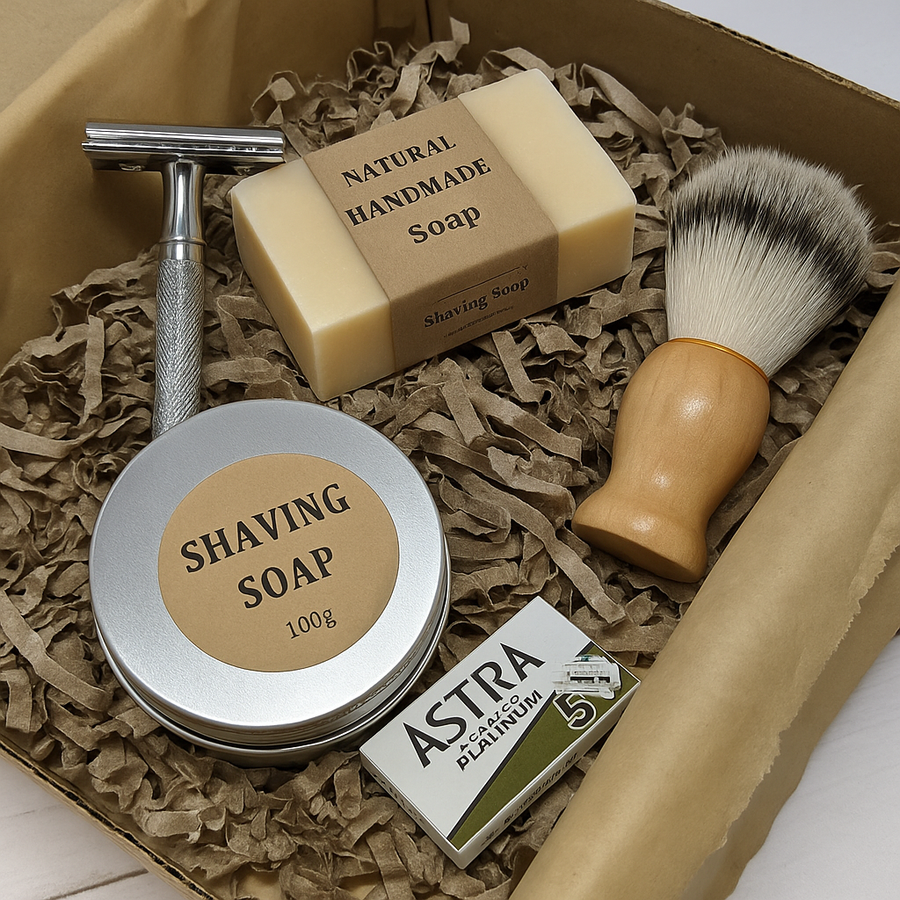 Build Your Own Shaving Bundle