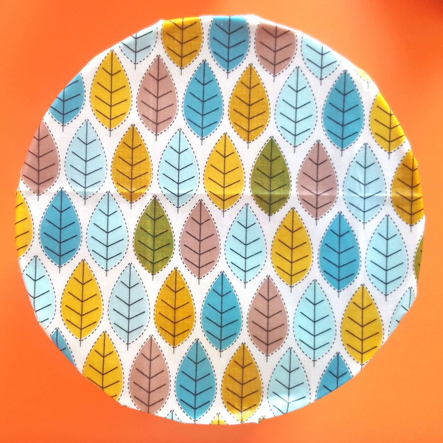 Beeswax Food Wraps End of Stock Bargain Set of 3 | Certified Food Safe