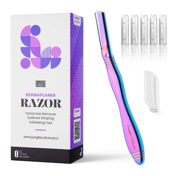 Dermaplaner - Eyebrow Razor & Facial Hair Shaper