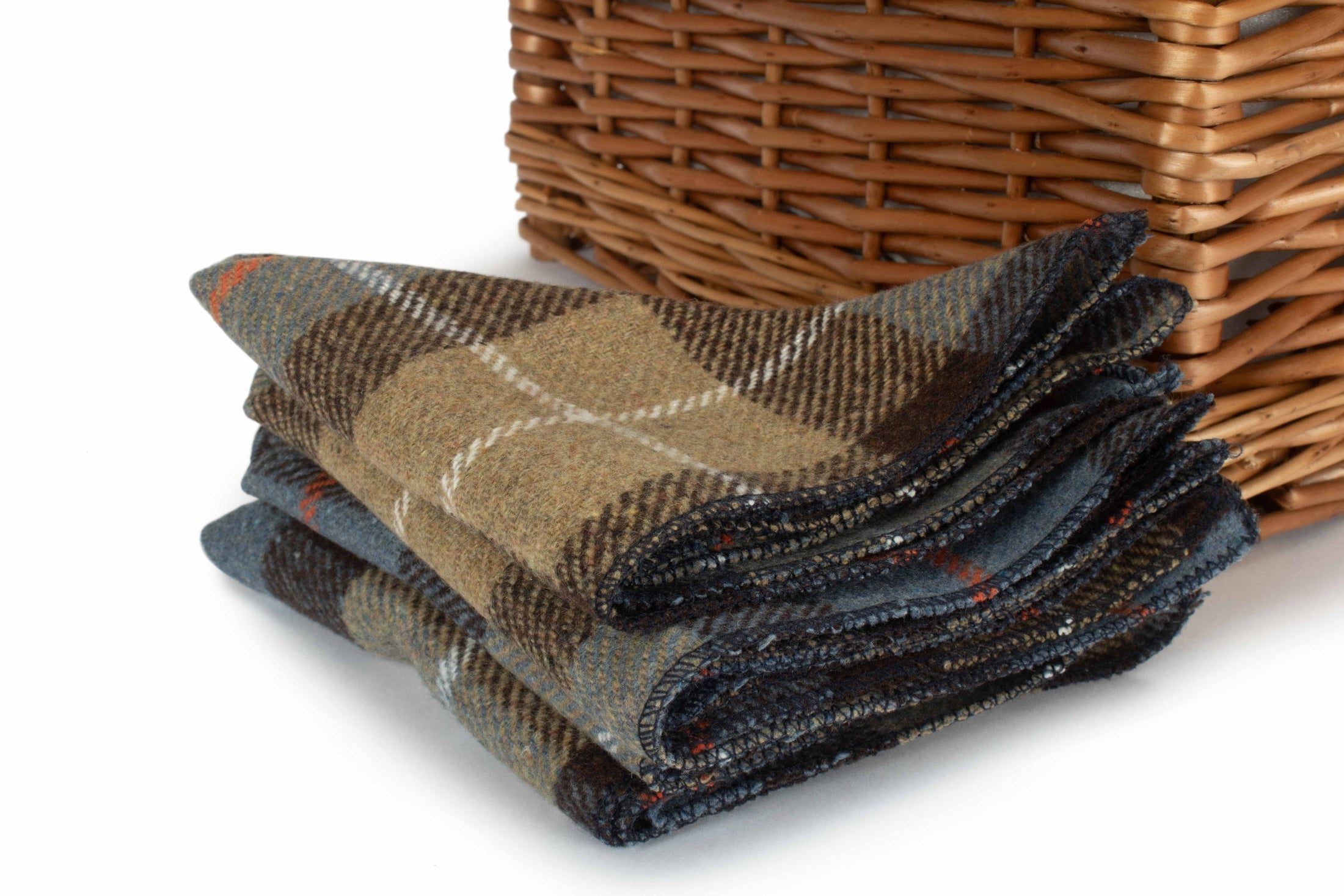 4 Person Ravenstor Double Lidded Hamper