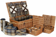 6 Person Rope Handled Ravenstor Hamper
