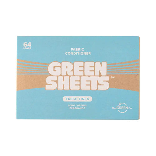 Fabric Conditioner Greensheets™ - 64 Washes