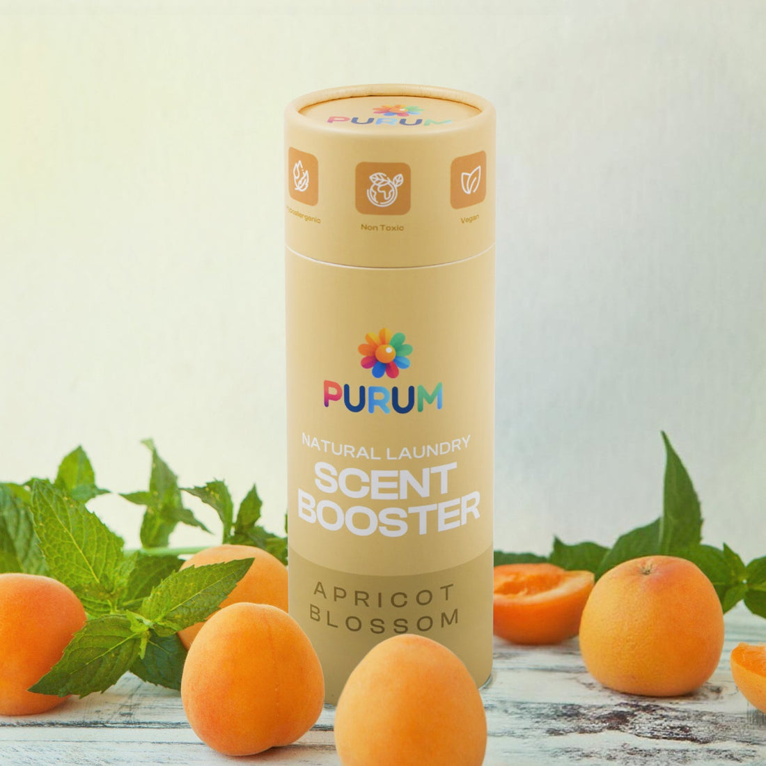 Purum Eco Friendly Laundry Scent Boosters - Try All 5 Scents