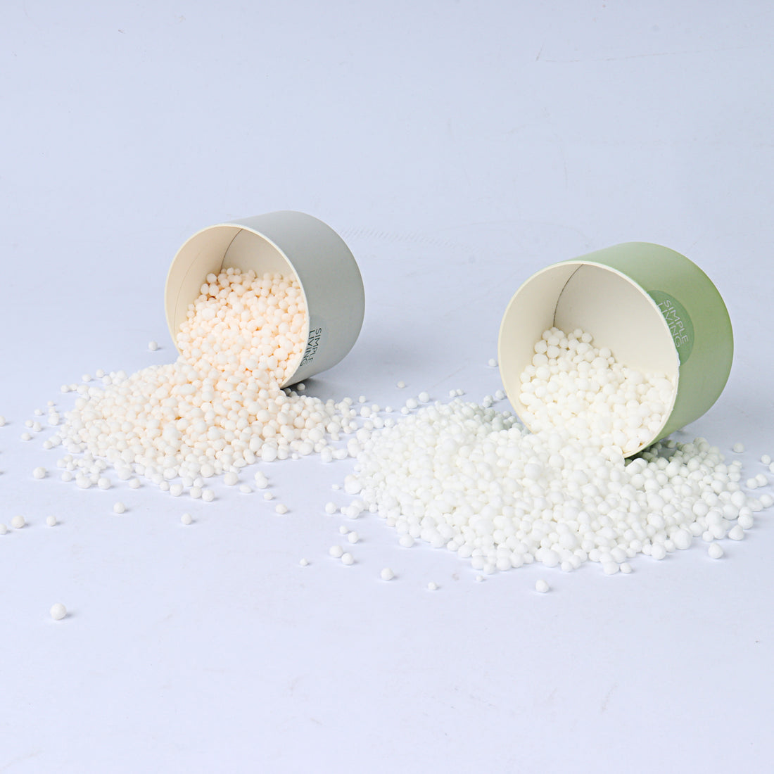 UK Made Plant-Based Fragrance Booster Beads for Laundry – Spring Fresh & Coconut - Buy One Get One Half Price!