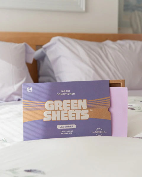 Fabric Conditioner Greensheets™ - 64 Washes