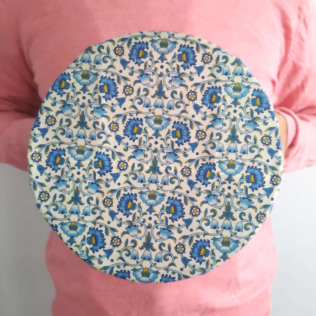 Beeswax Food Wraps Set of 3 | Made with Liberty Fabric Designs