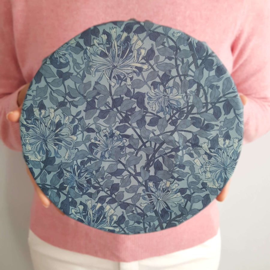 Beeswax Food Wraps Set of 3 | William Morris Designs