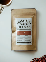 Explorers Delight - Mystery Coffee - 50g