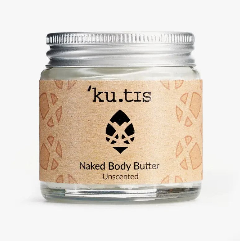 Naked Indulgent Body Butter – 60ml