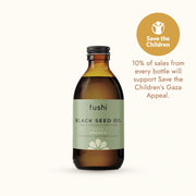 Organic Black Seed Oil 250ml