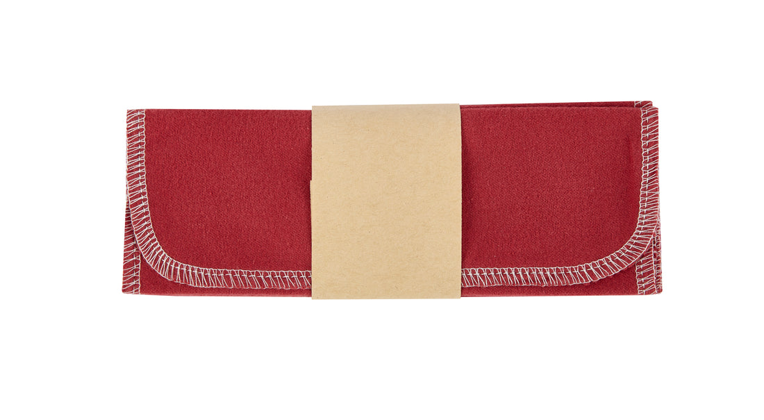 Eco Friendly Bamboo Washable Cloths - Pack of 7