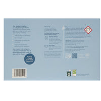 Simple Living Eco Laundry Detergent Sheets | Plastic Free | Made in the UK | 32 Washes