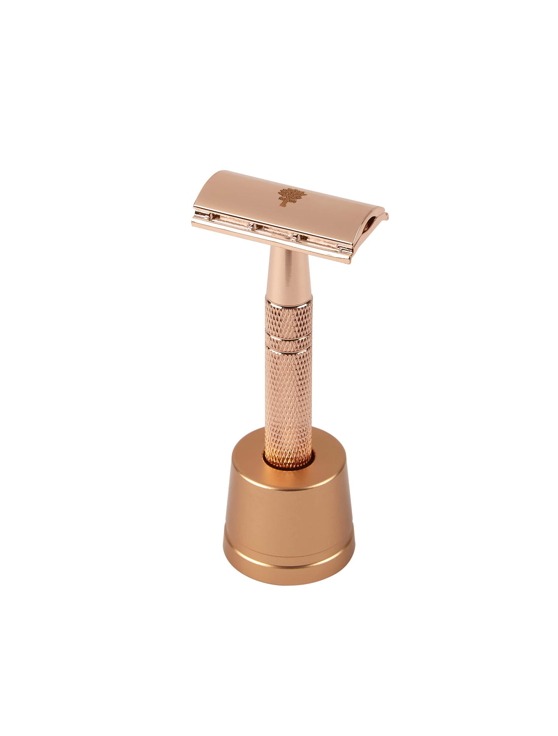 Reusable Safety Razor Stands with razor