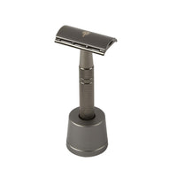 Reusable Safety Razor Stands with razor