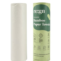 Reusable Bamboo Paper Towels