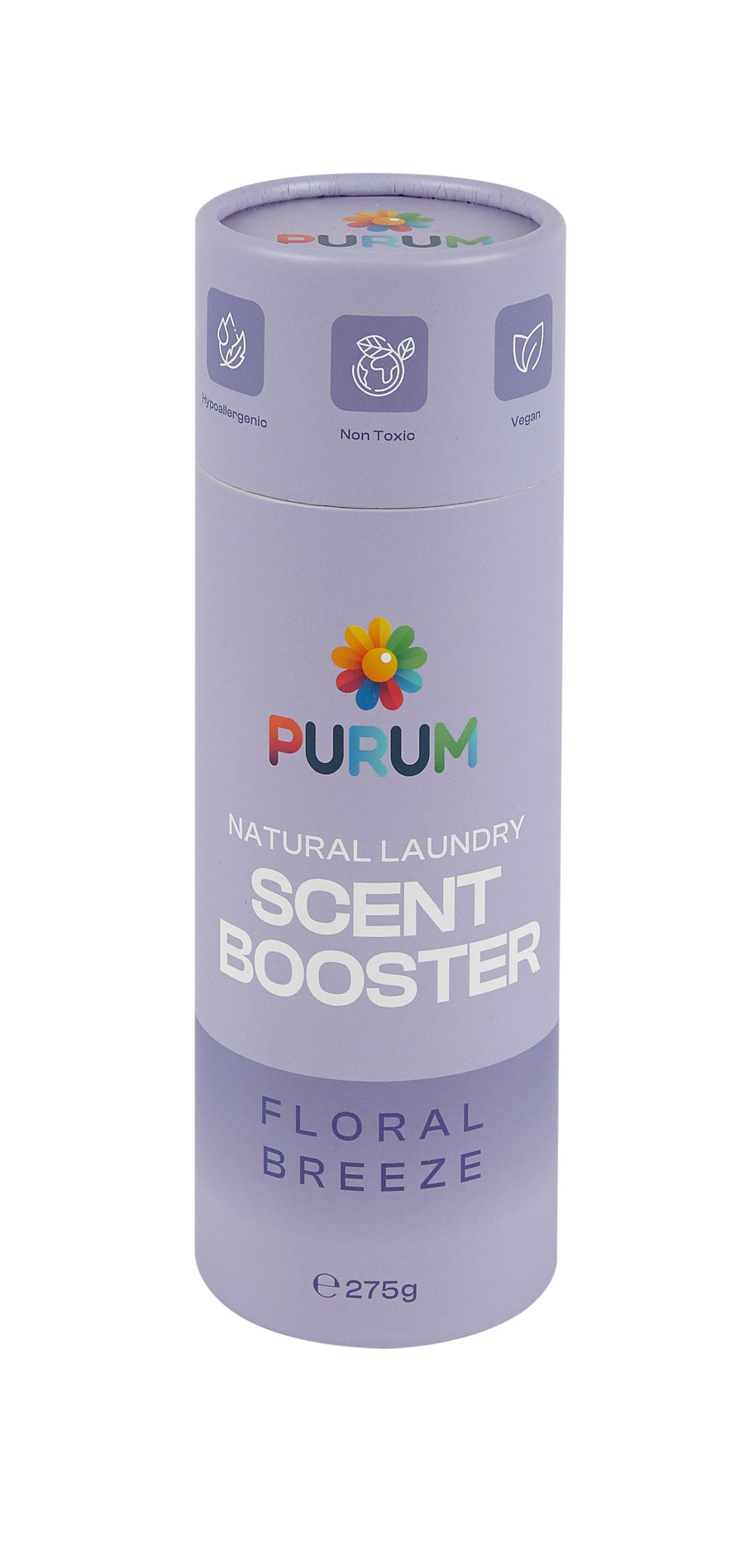 Purum Eco Friendly Laundry Scent Boosters - Try All 5 Scents