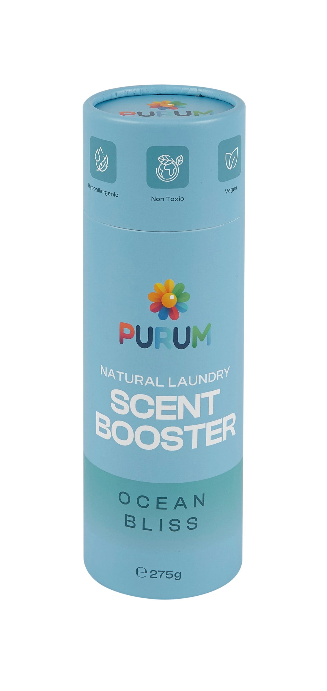Purum Eco Friendly Laundry Scent Boosters - Try All 5 Scents