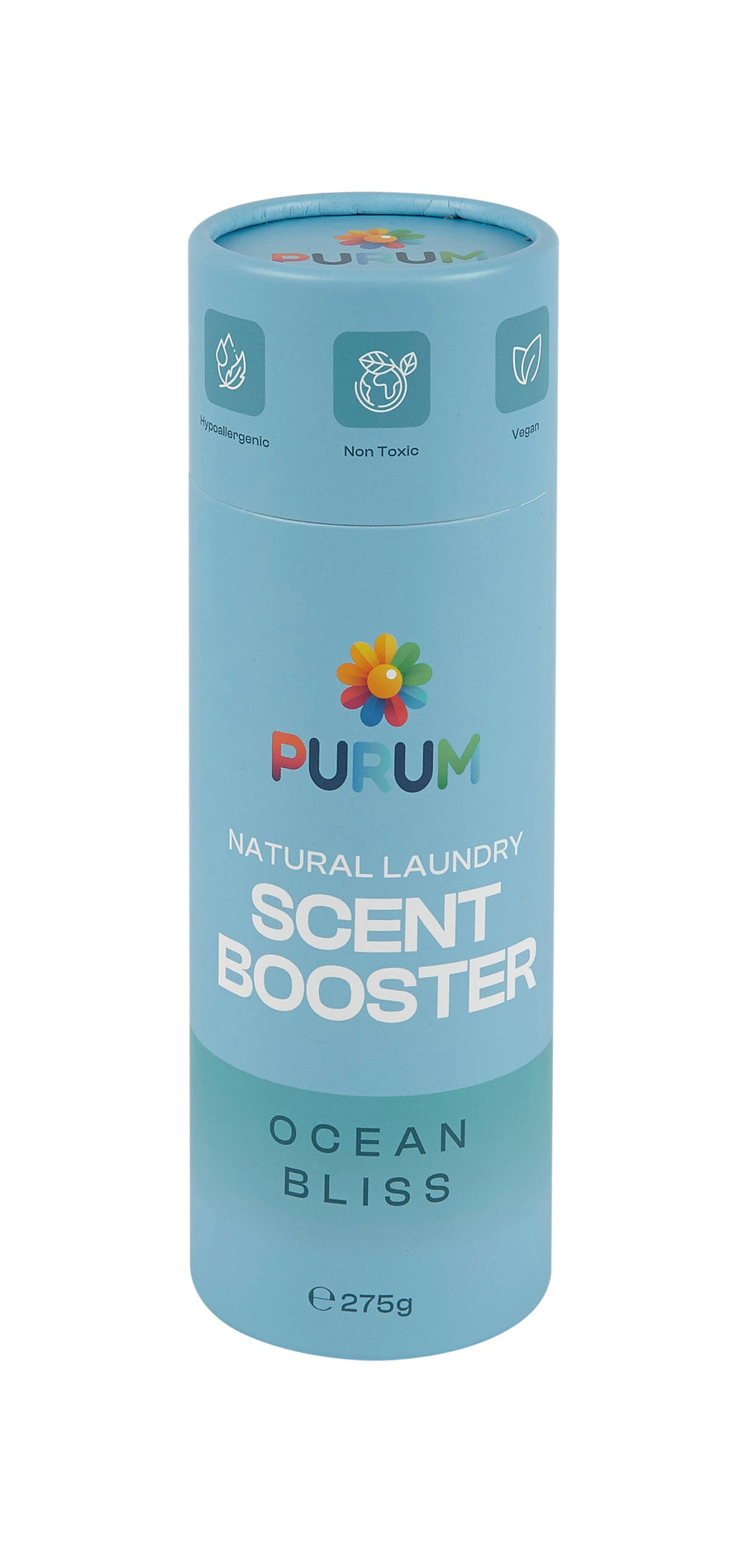 Purum Eco Friendly Laundry Scent Boosters - Try All 5 Scents