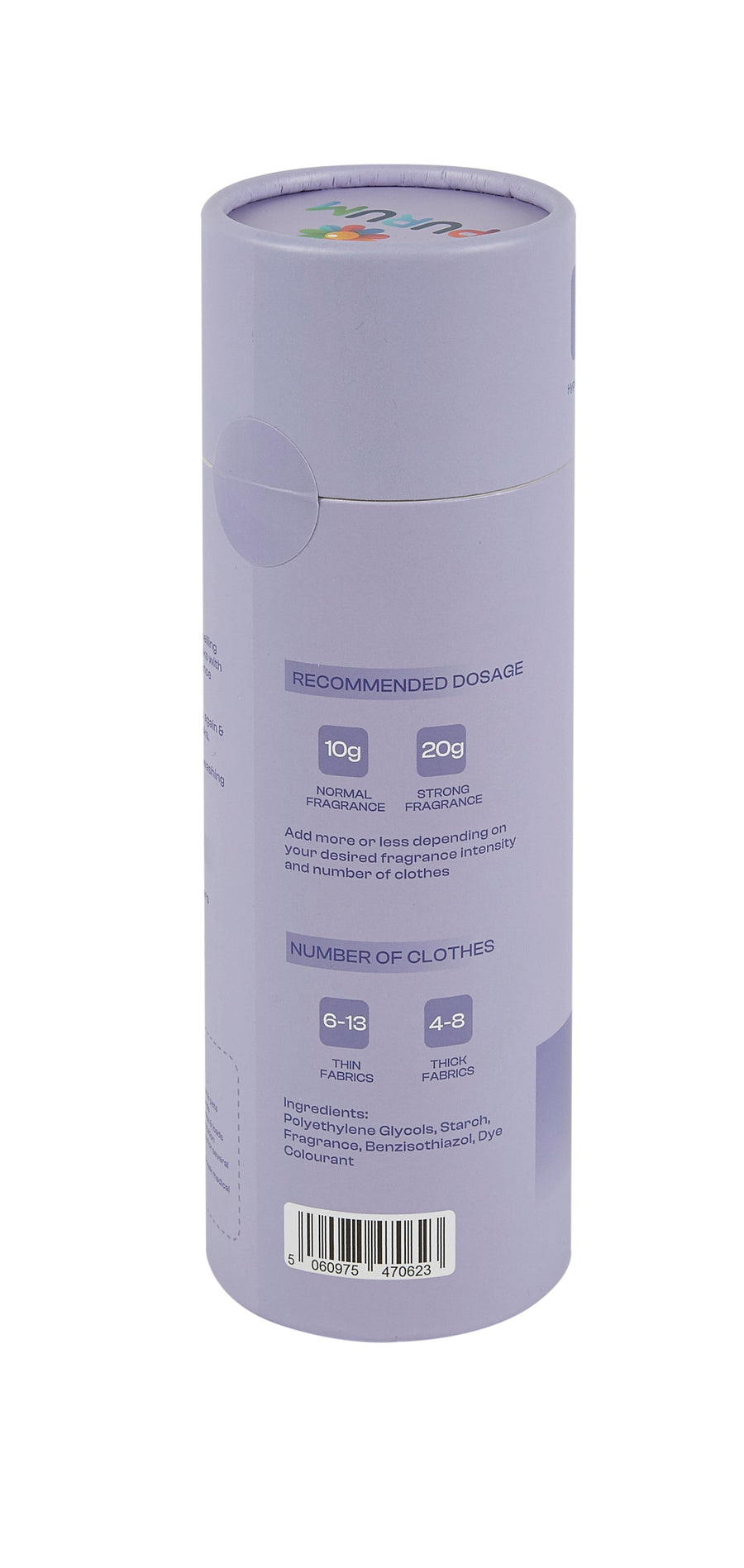 Purum Floral Breeze Laundry Scent Boosters – 3 Pack Bundle