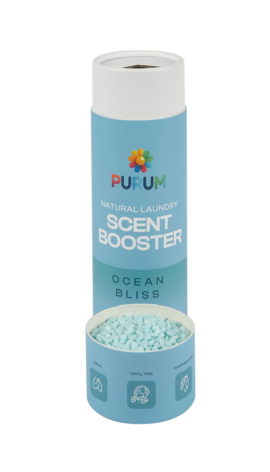 Purum Eco Friendly Laundry Scent Boosters - Try All 5 Scents