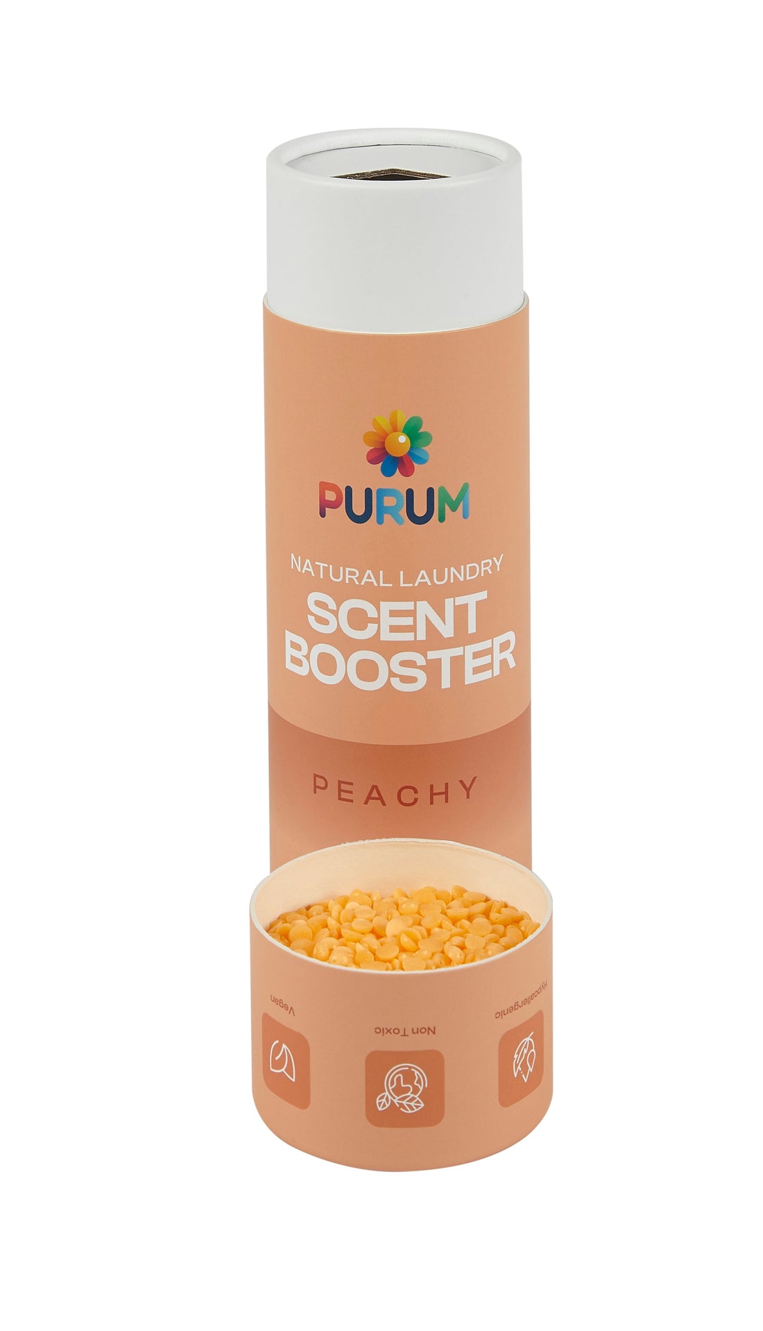 Purum Eco Friendly Laundry Scent Boosters - Try All 5 Scents