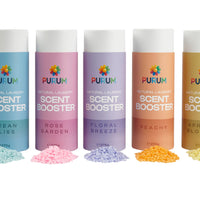 Purum Eco Friendly Laundry Scent Boosters - Try All 5 Scents