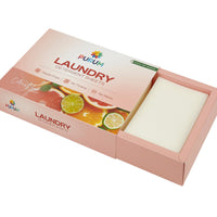 Purum Scented Eco-Friendly Laundry Detergent Sheets - 64 Pack