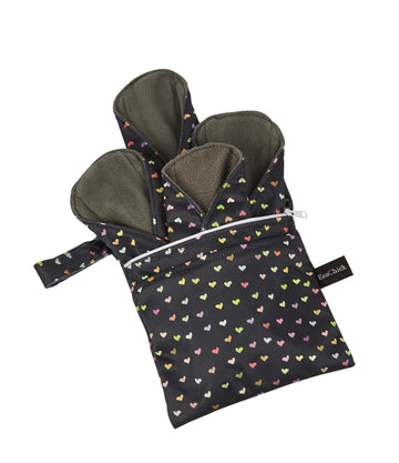 EcoChick Eco-Friendly Reusable Sanitary Pads – Starter Pack