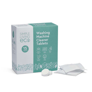 Washing Machine Cleaner Tablets – 15 Pack