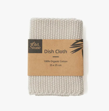 ORGANIC COTTON DISHCLOTH