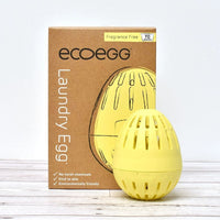 ecoegg Laundry Egg Washing System yellow
