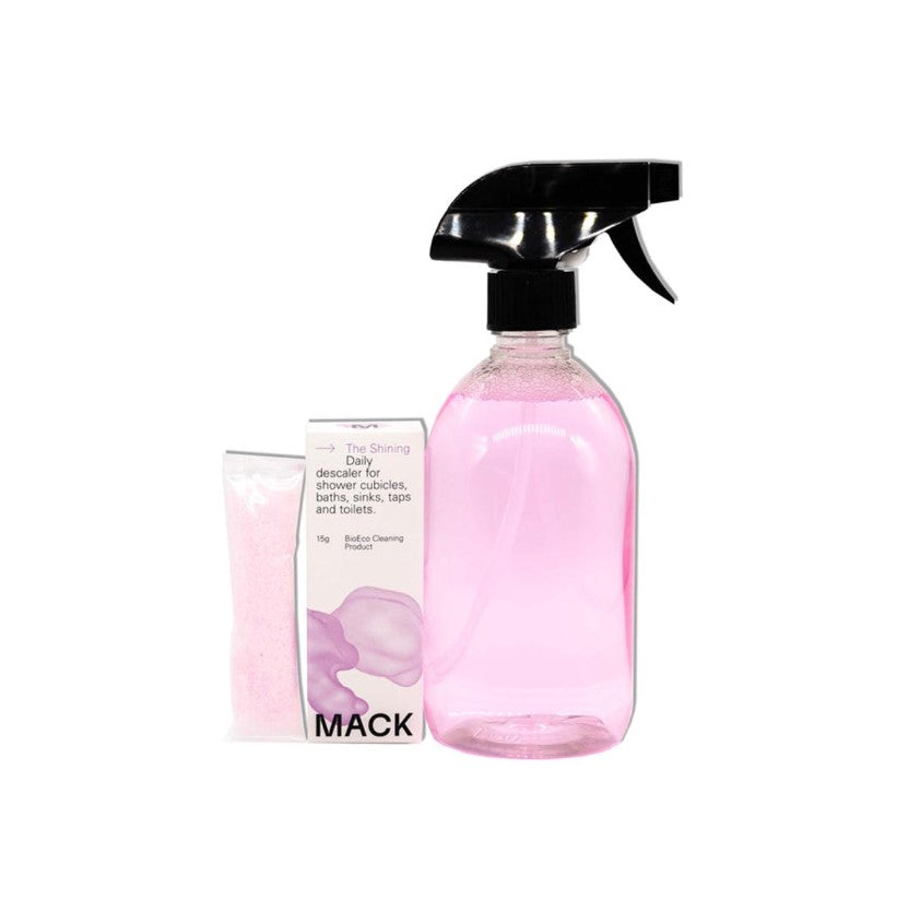 Kitchen & Bathroom Descaler – The Shining