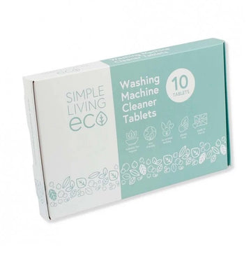 Washing Machine Cleaner Tablets – 10 Pack