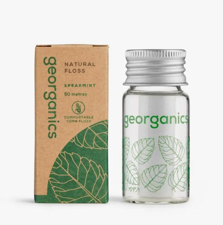 Dental Floss - Spearmint