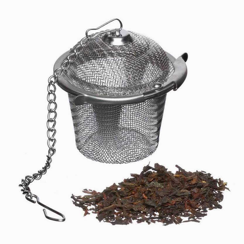 Tea Basket - Stainless Steel Loose Leaf Tea Infuser