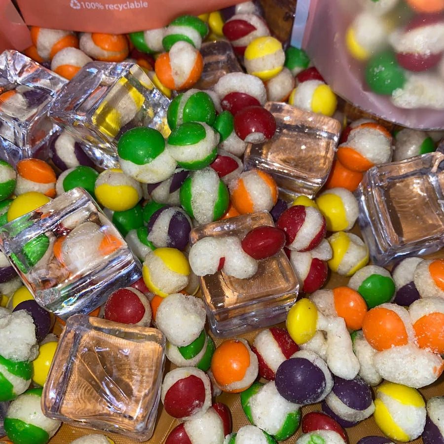 Skittles - Freeze Dried Sweets