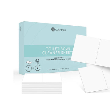 Toilet Cleaner Sheets - 20 Washes