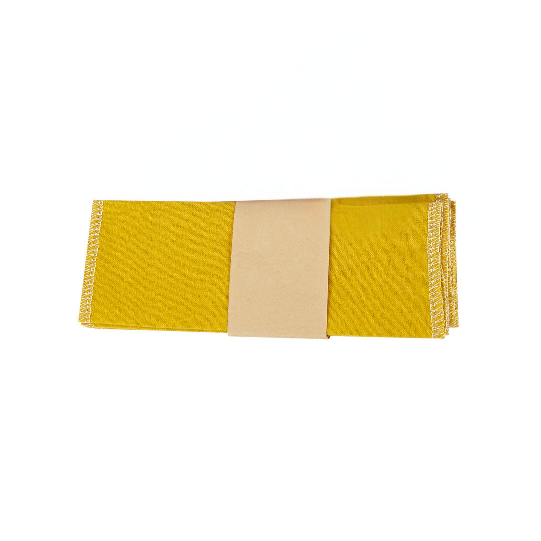 Eco Friendly Bamboo Washable Cloths - Pack of 7