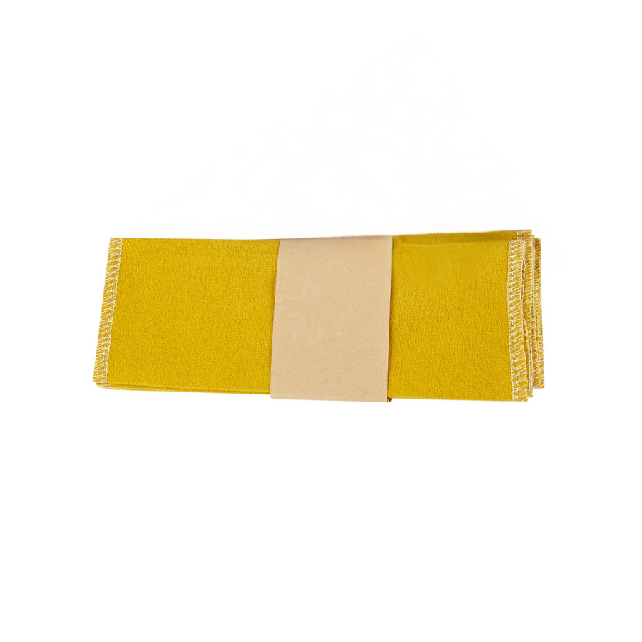 Eco Friendly Bamboo Washable Cloths - Pack of 7