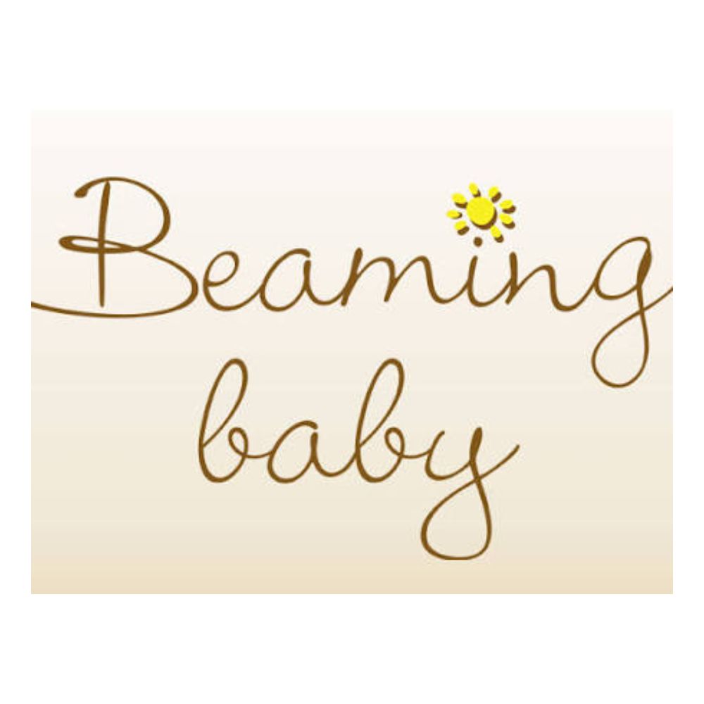Beaming Baby