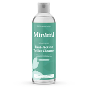 Toilet Cleaner Refreshing Mint 750ml – Non-Toxic Gel Formula