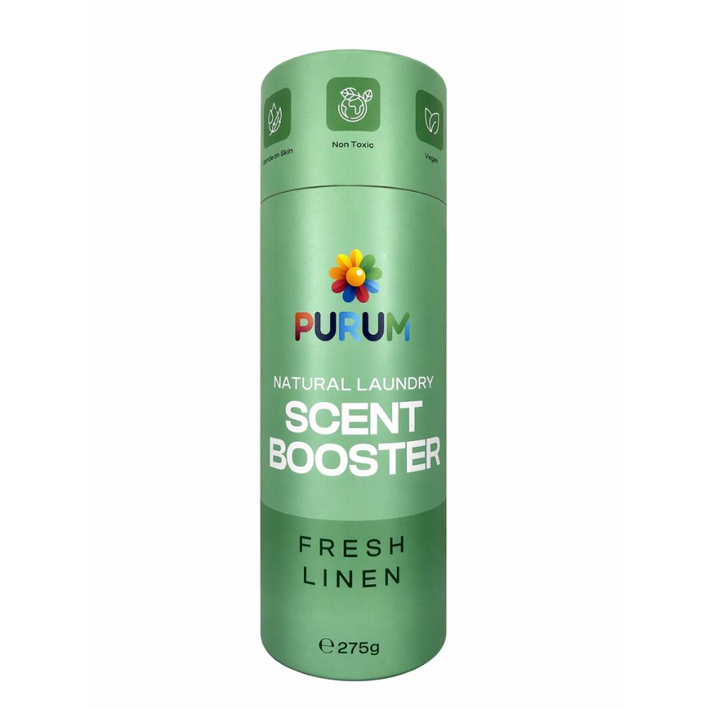 Purum Laundry Scent Boosters Try Them All Bundle – 5 Scents, 5 Tubes