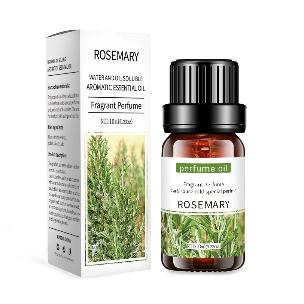 Water Soluble Essential Oil 10ml Fragrance Oil for Diffusers, Dryer Balls & Home Fragrance