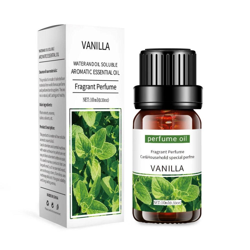 Water Soluble Essential Oil 10ml Fragrance Oil for Diffusers, Dryer Balls & Home Fragrance